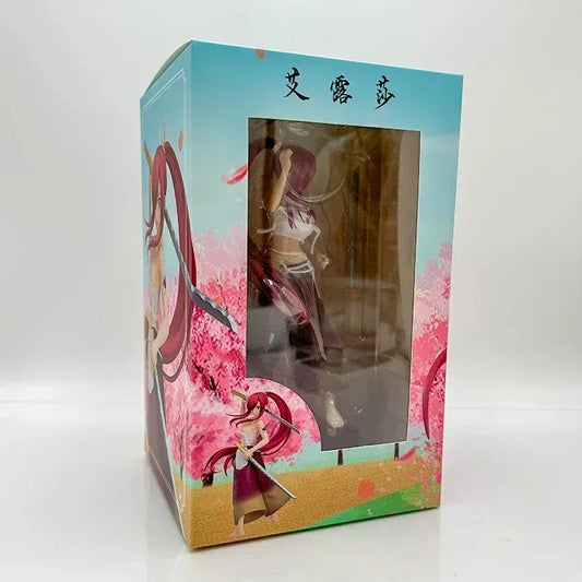 Lucy Heartfilia Cowgirl - Fairy Tail™ - 19cm