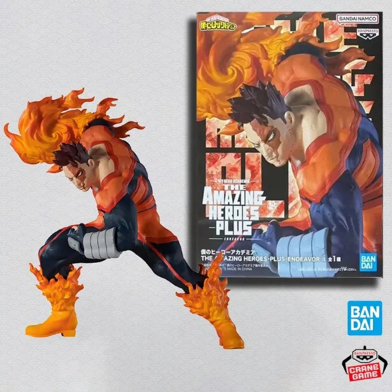 Endeavor - My Hero Academia™ - 15cm