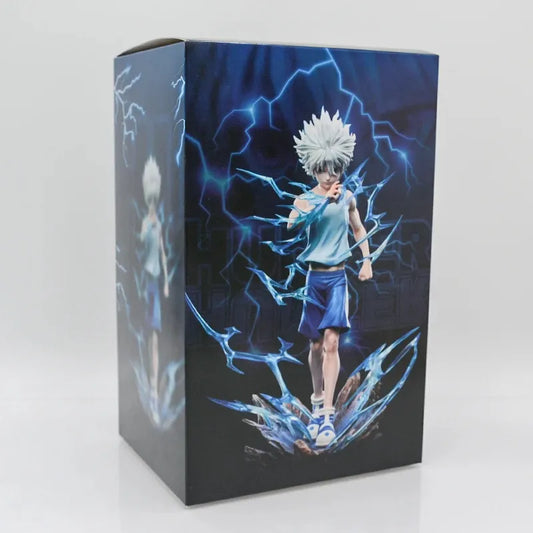Killua Zoldyck en Mode Éclair - Hunter x Hunter™ - 28cm