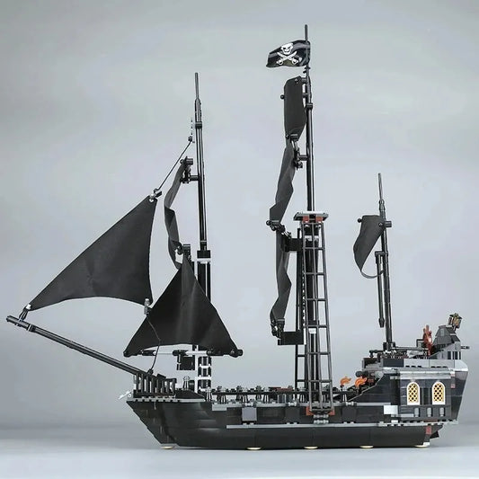 Bateau du Black Pearl - Pirates des Caraïbes