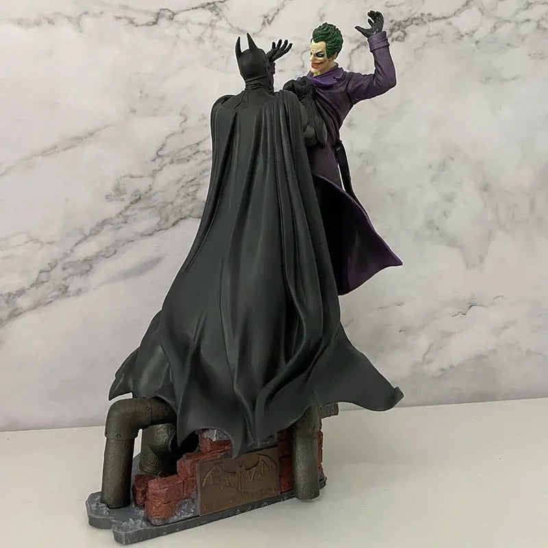 Batman vs Joker - Batman - 28cm back