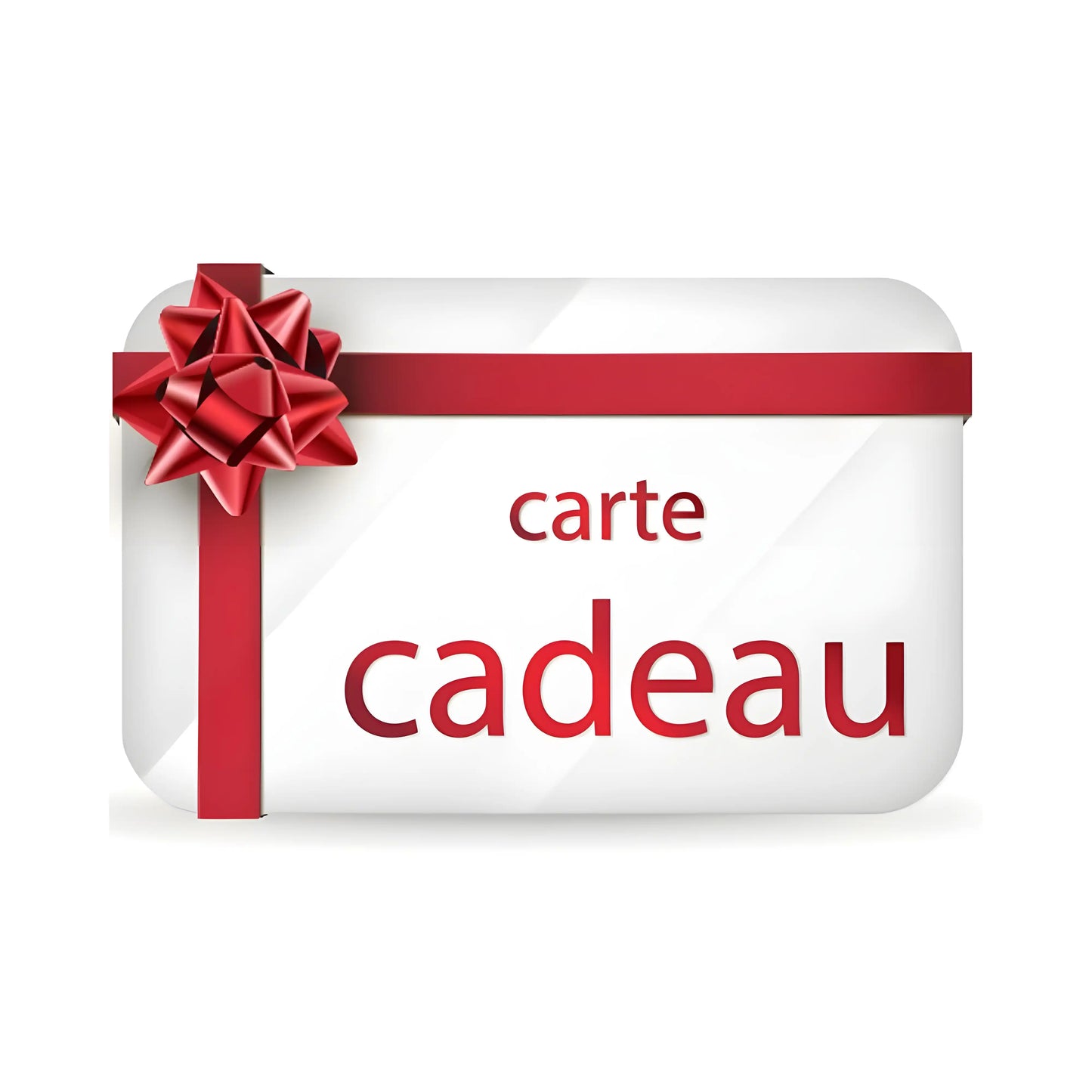 Carte-cadeau pour le site Figurine Universe
