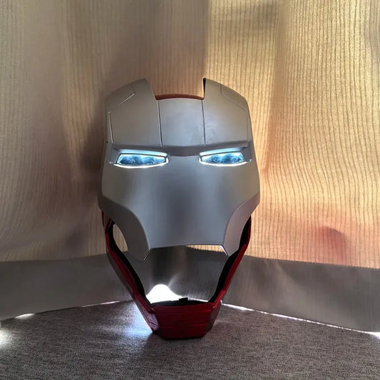 Casque Iron Man - Avengers - Avec Lumière LED