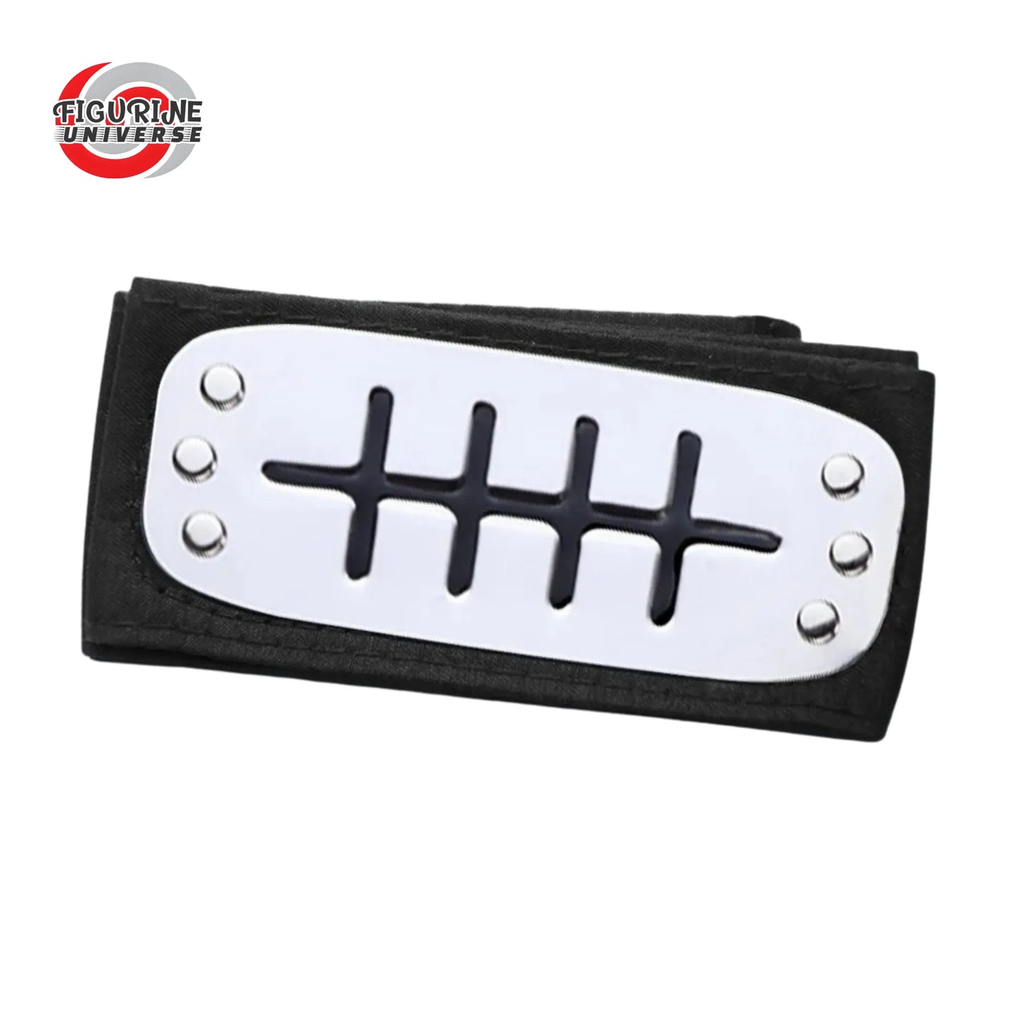 Bandeau Ninja - Naruto Shippuden™ - Kirigakure Village de la Brume