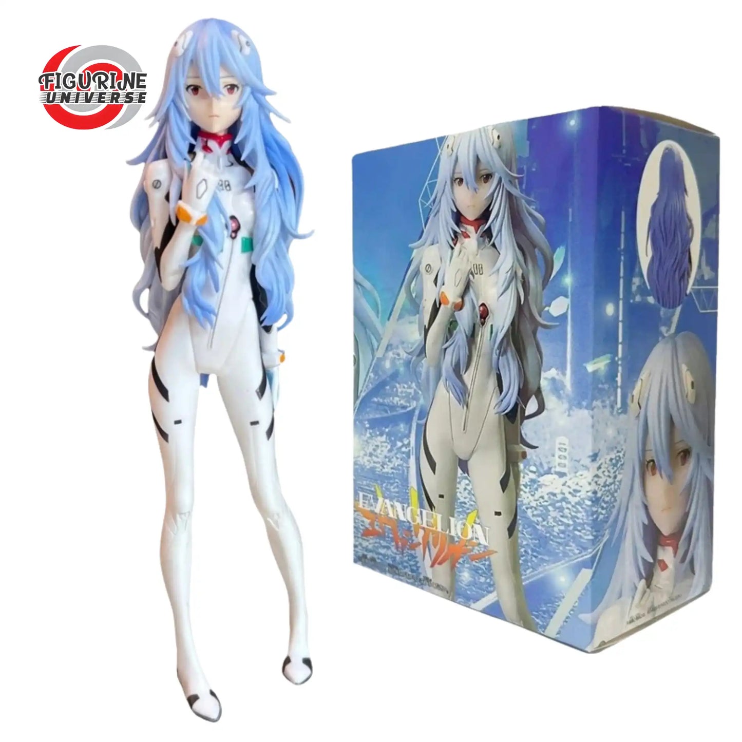 Mari Makinami Illustrious - Neon Genesis Evangelion™ - 22cm