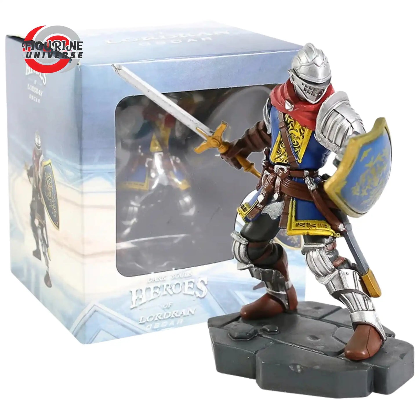 Solaire d'Astora - Dark Souls™ - 10cm
