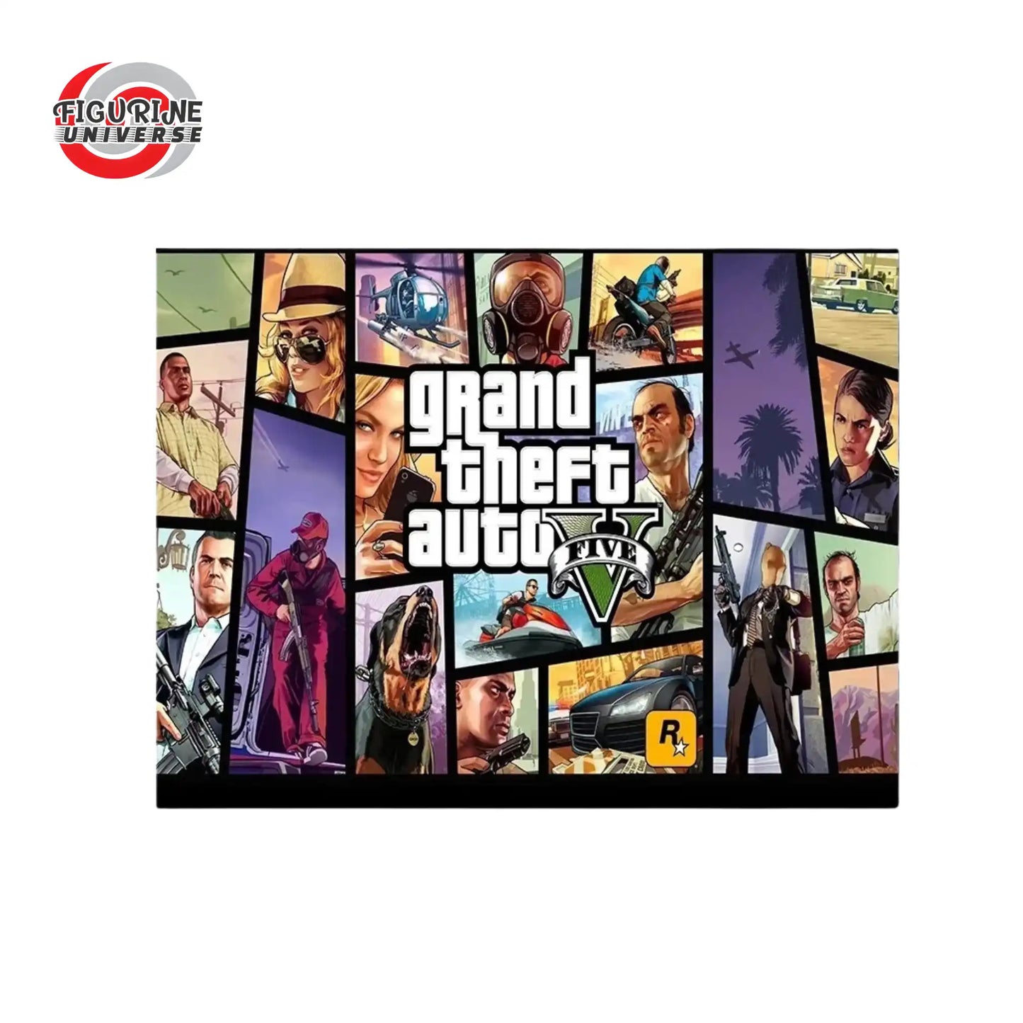 Poster Grand Theft Auto™ V – 40x50cm