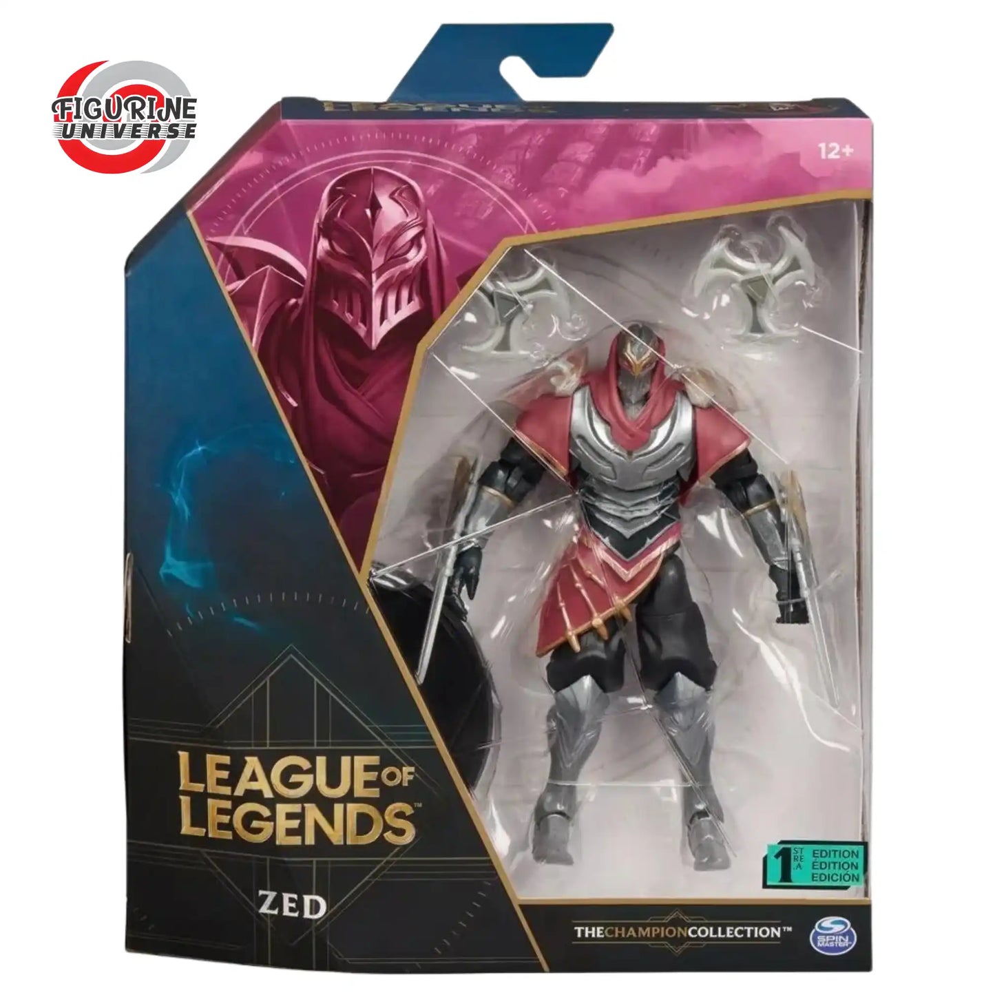 Zed - League of Legends™ - 15cm