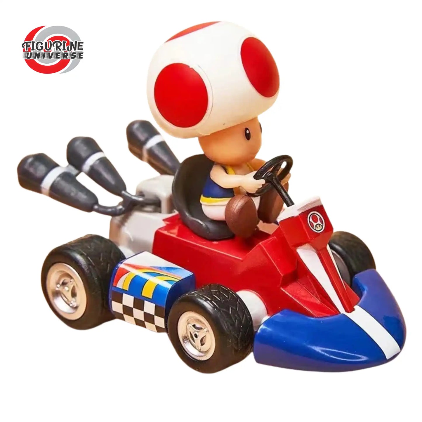 Toad - Mario Kart™ - 8cm