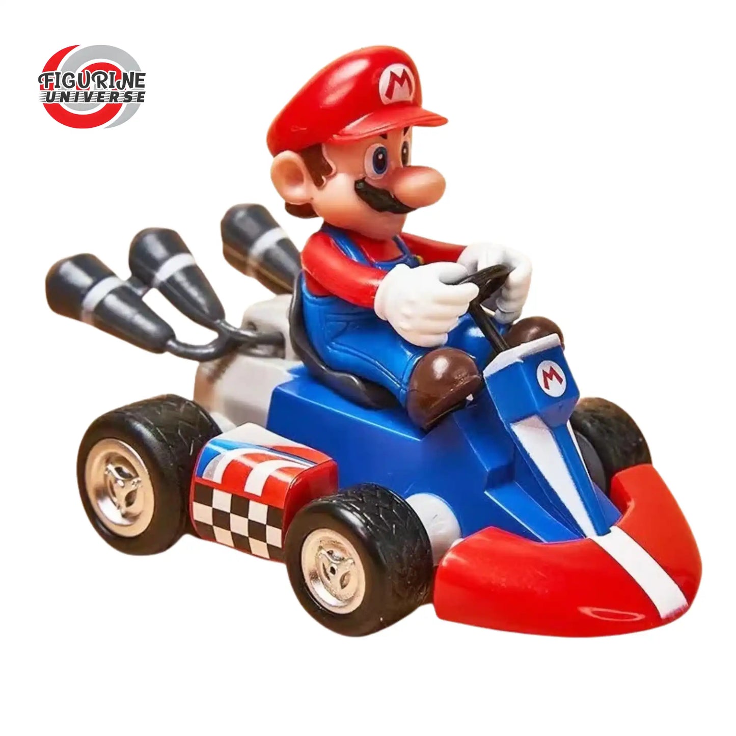 Mario - Mario Kart™ - 8cm