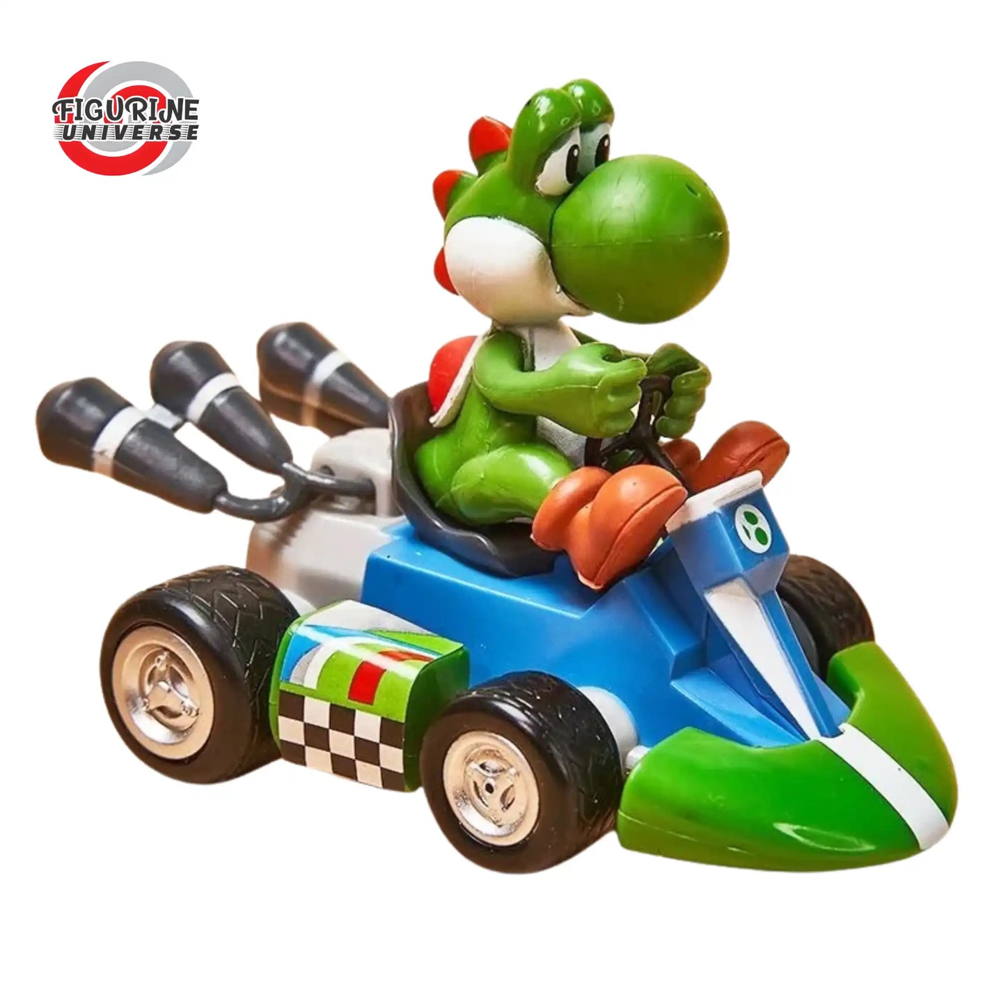 Yoshi - Mario Kart™ - 8cm