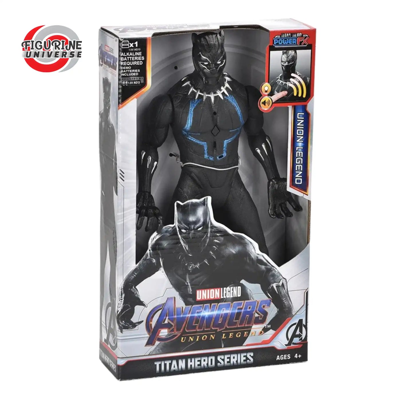 Black Panther Son - Avengers™ - 30cm