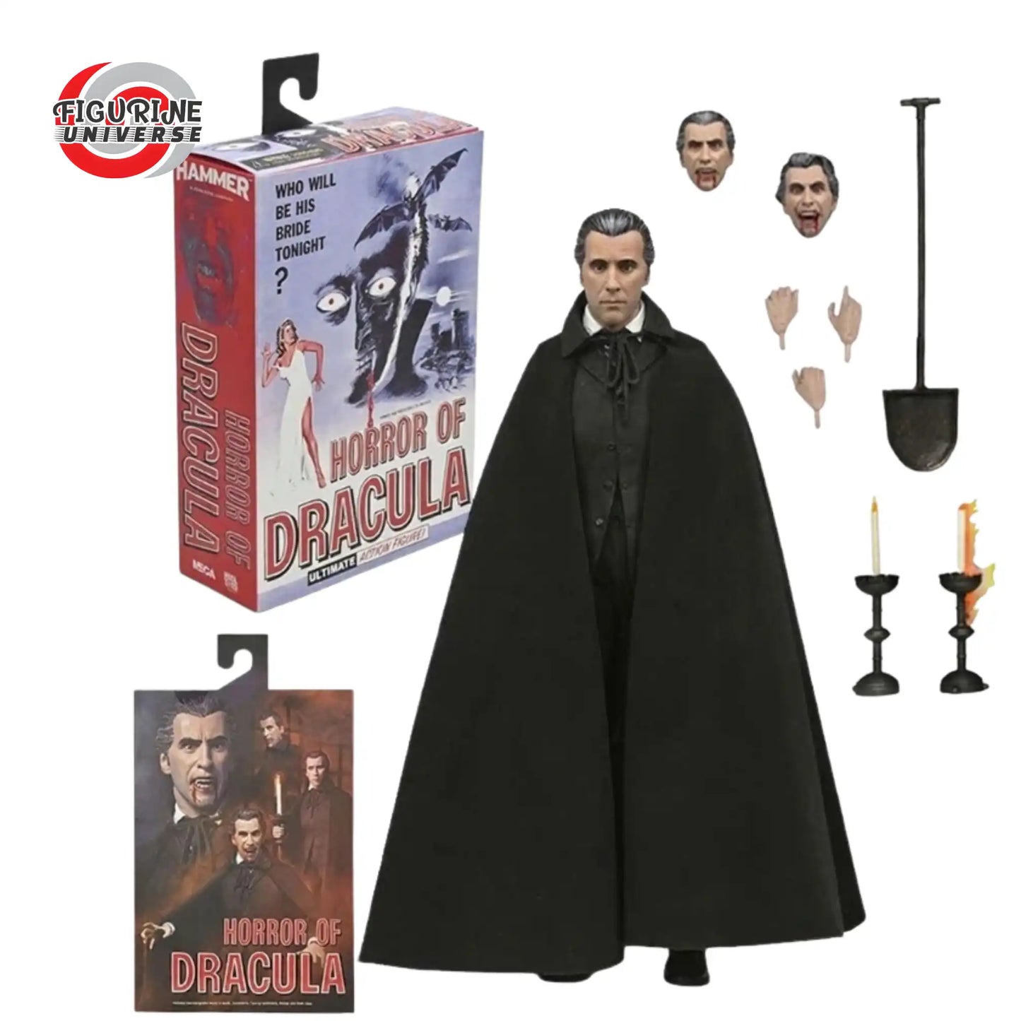 Dracula - Horror of Dracula™ - 18cm