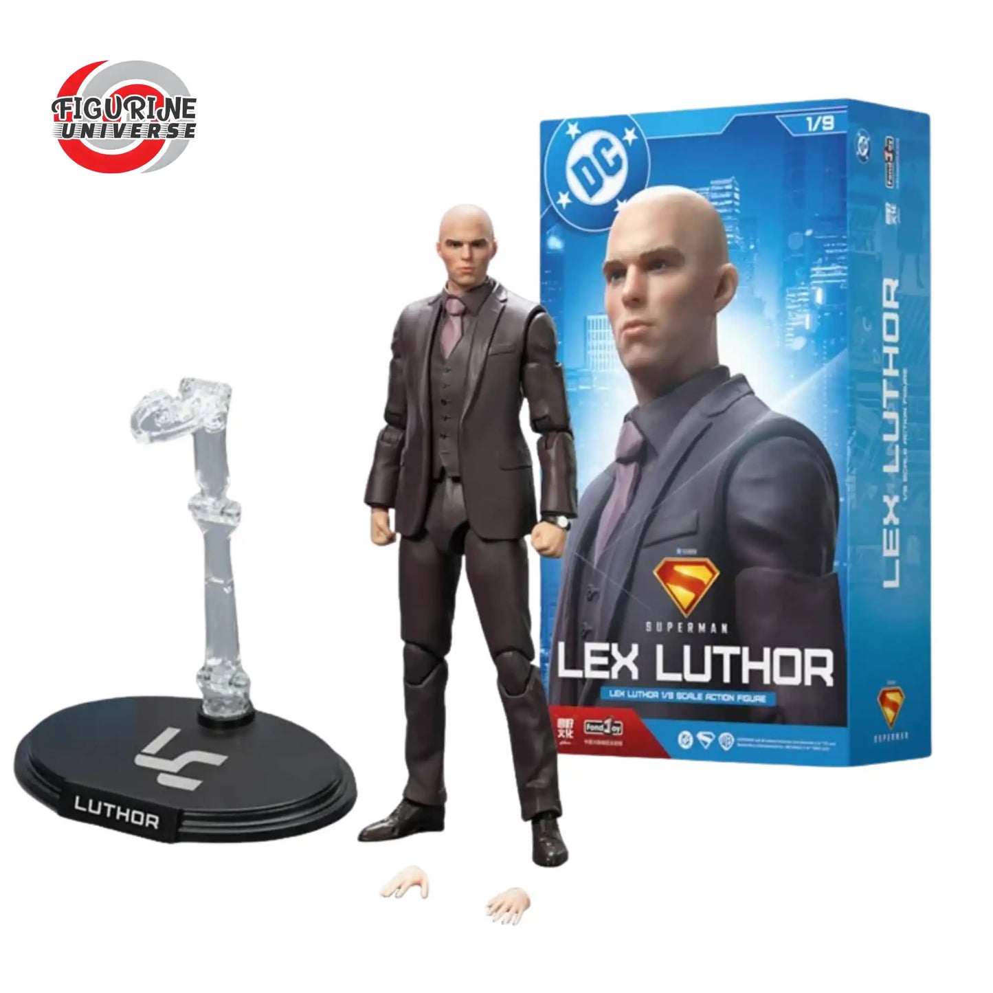 Lex Luthor - DC™ - 19cm