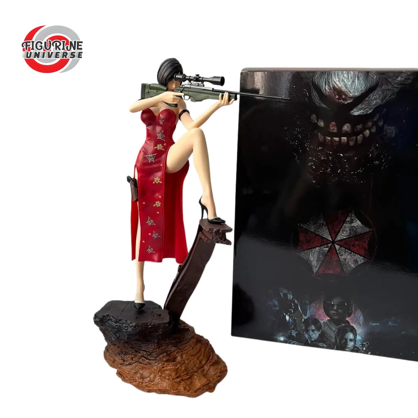 Ada Wong - Resident Evil™ - 33cm