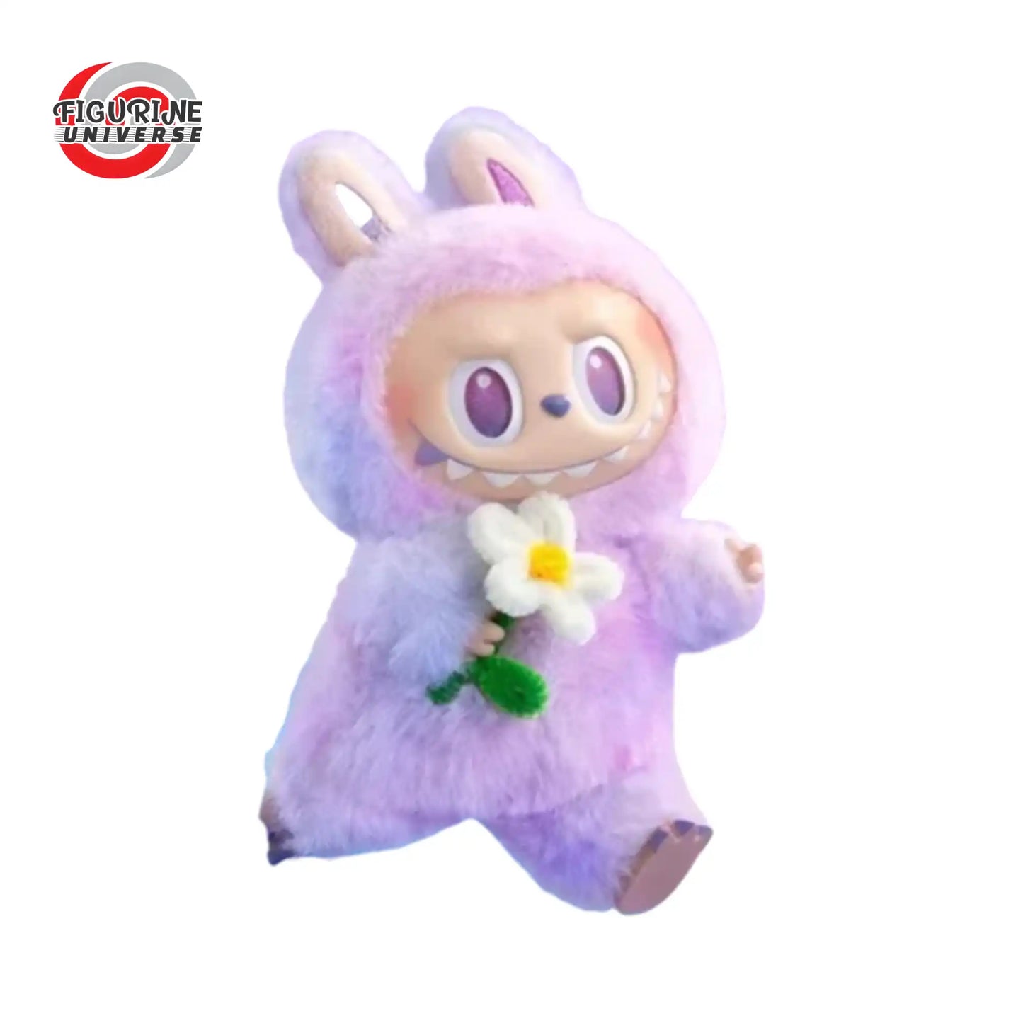 Labubu - Édition Printemps Fleur - 17cm