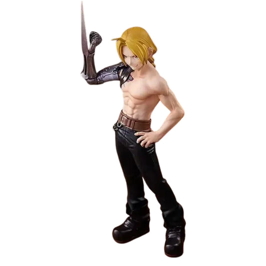 Edward Elric Torse Nu - Fullmetal Alchemist™ - 18cm