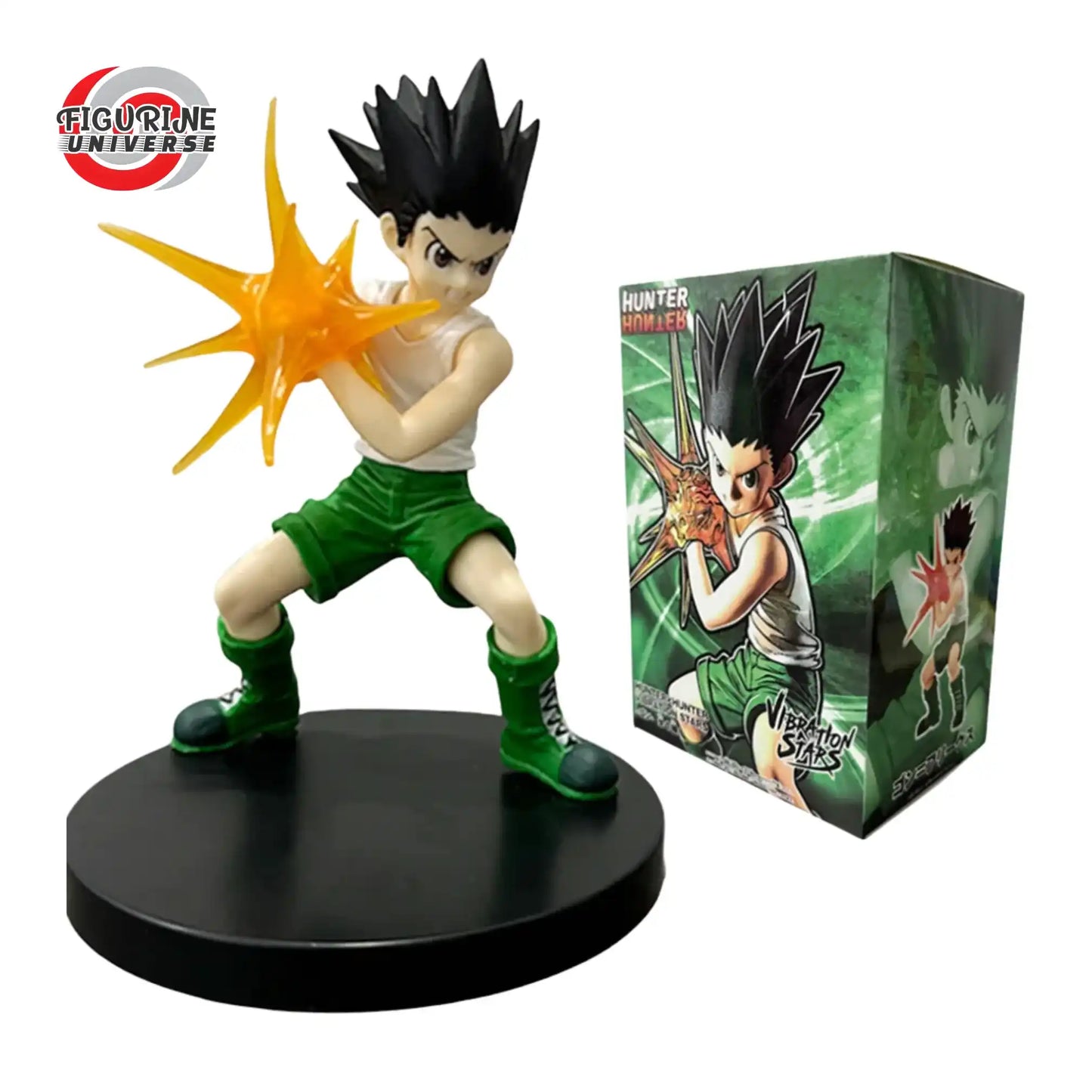 Gon Freecss en Attaque - Hunter x Hunter™ - 15cm