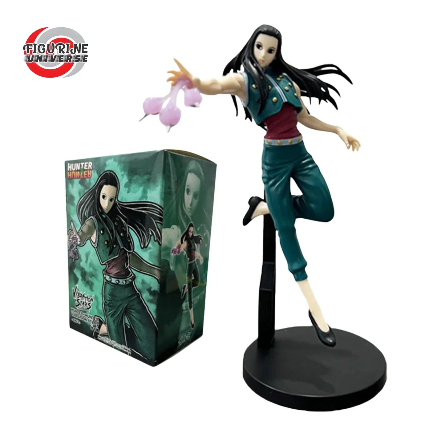 Pakunoda - Hunter x Hunter™ - 23cm