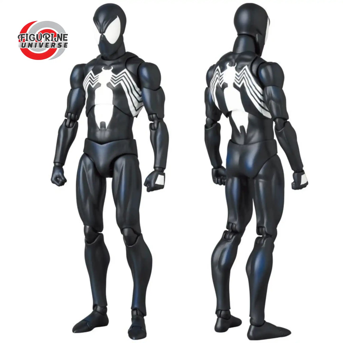 Figurine de Venom - Spider-Man - 18cm de dos