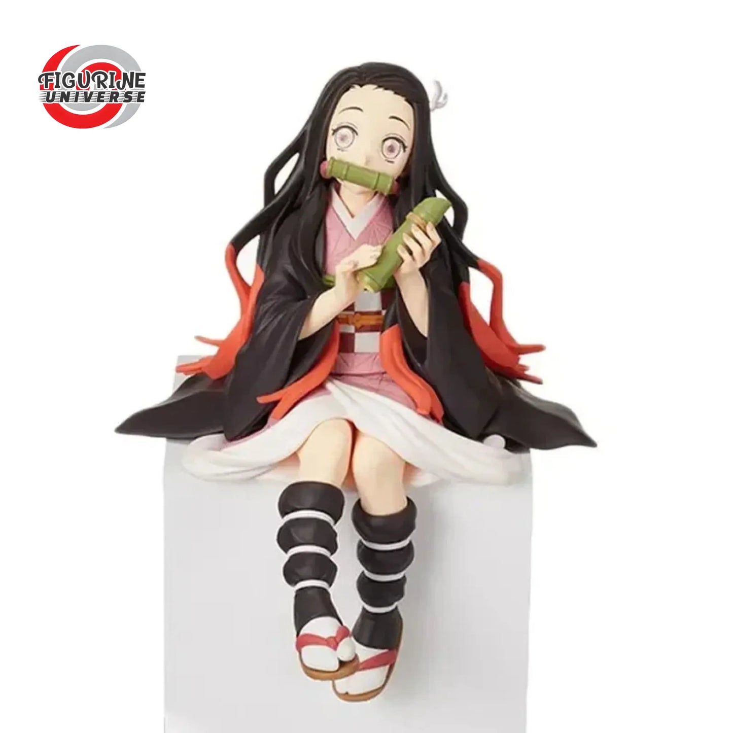 Figurine Nezuko - Demon Slayer - 15cm de face
