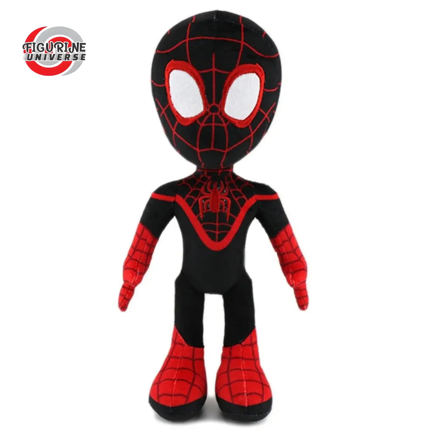 Peluche de Miles Morales - Spider-Man - 30cm