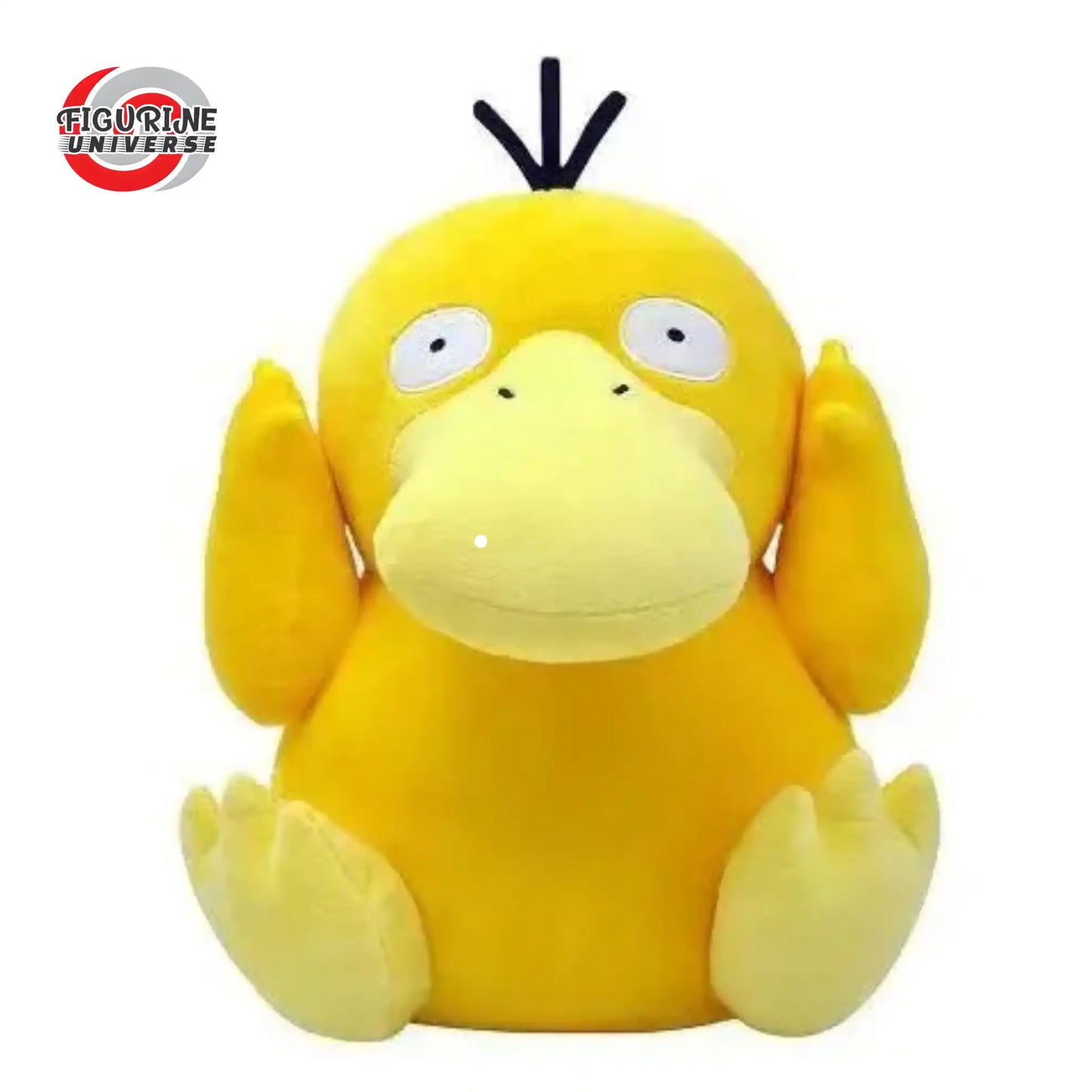 Peluche Psykokwak Pokémon 20cm