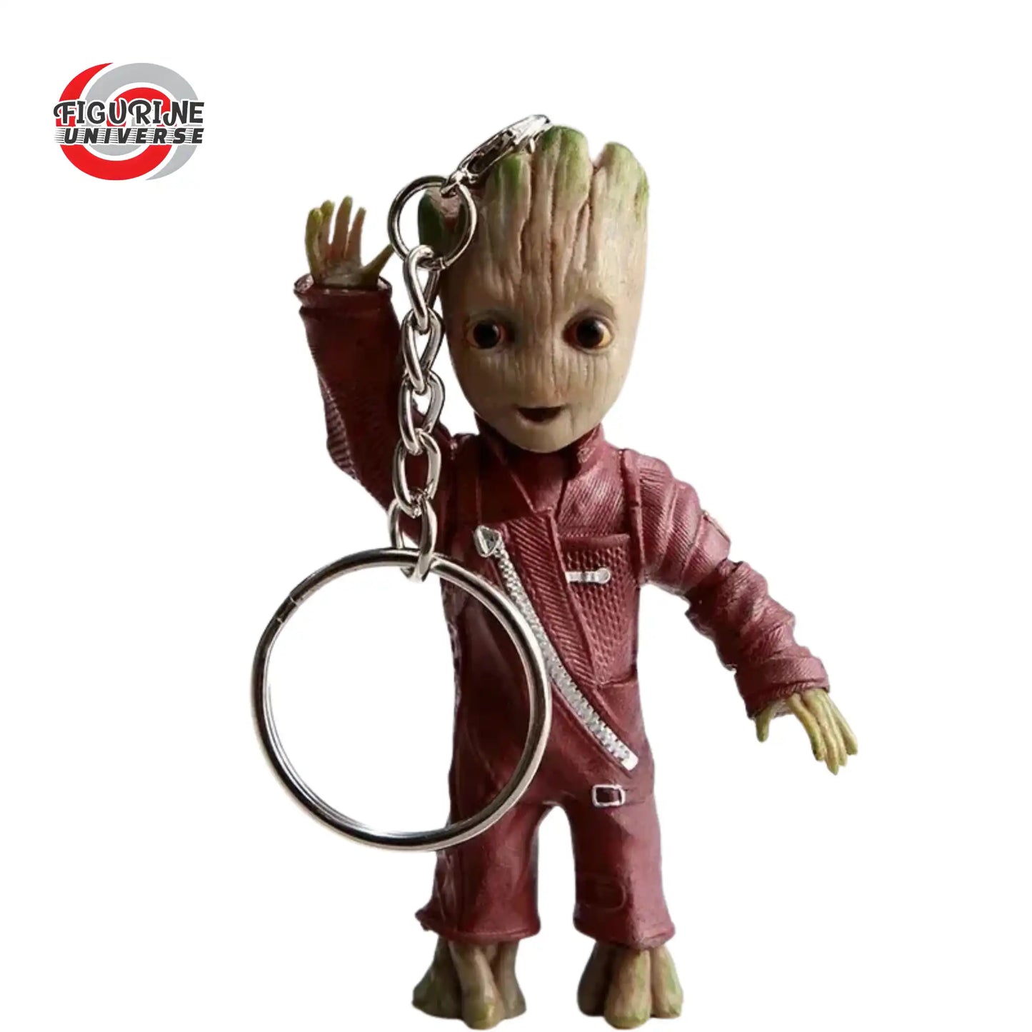 Porte-clefs Groot Les Gardiens de la Galaxie 2