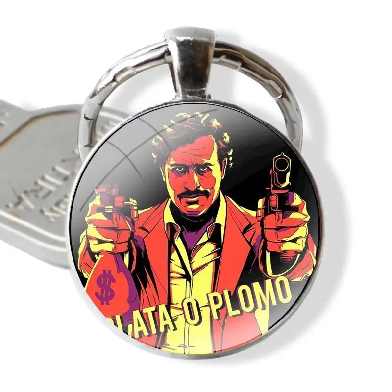 Porte-clés Narcos 10