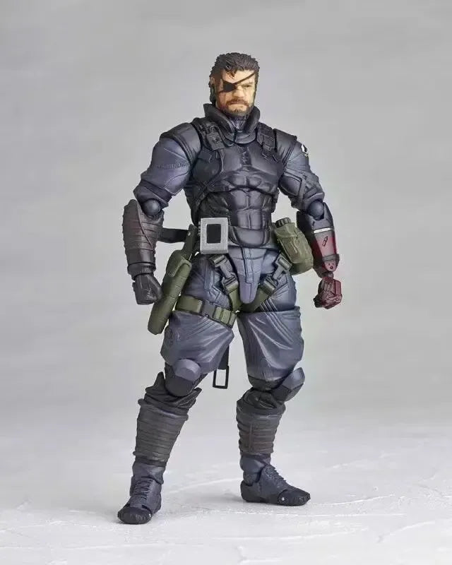 Venom Snake - Metal Gear Solid V™ - 20cm