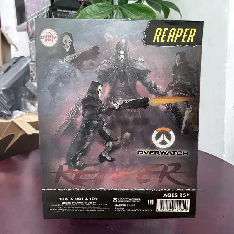 Reaper - Overwatch™ - 15cm