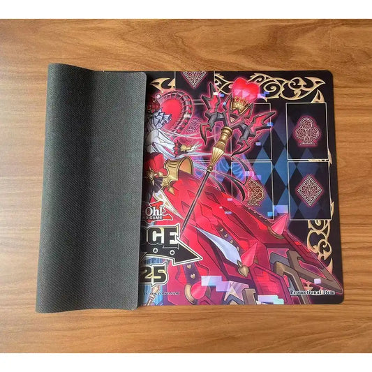 Tapis de Jeu Yu-Gi-Oh!™ Judge 2025 - 600x350x1.5mm