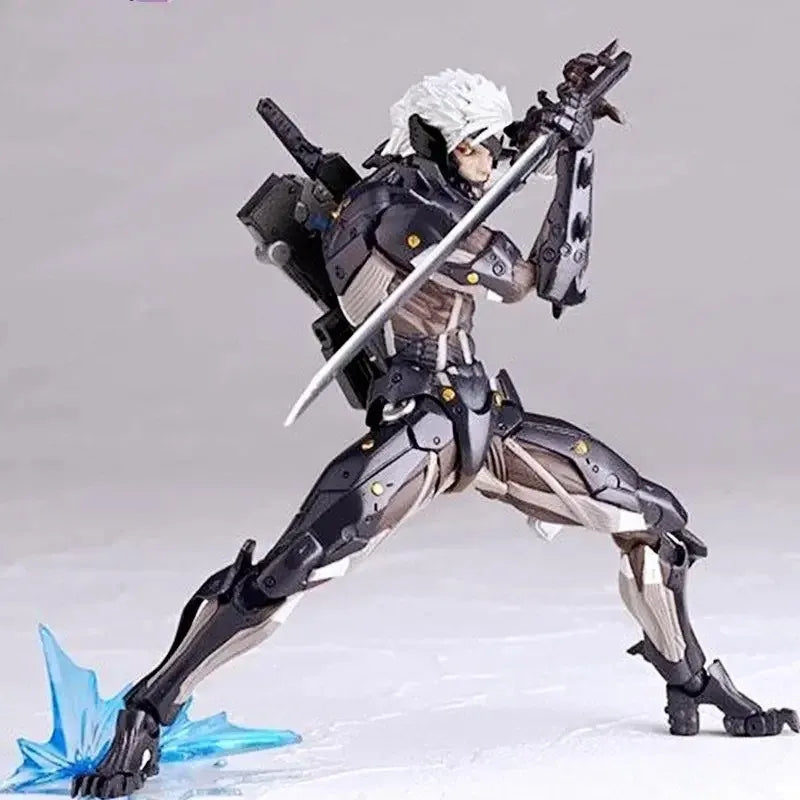 Raiden - Metal Gear Rising: Revengeance™ - 20cm