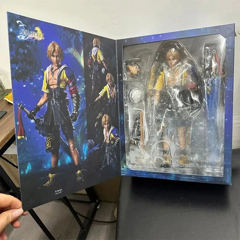 Tidus - Final Fantasy X™ - 25cm