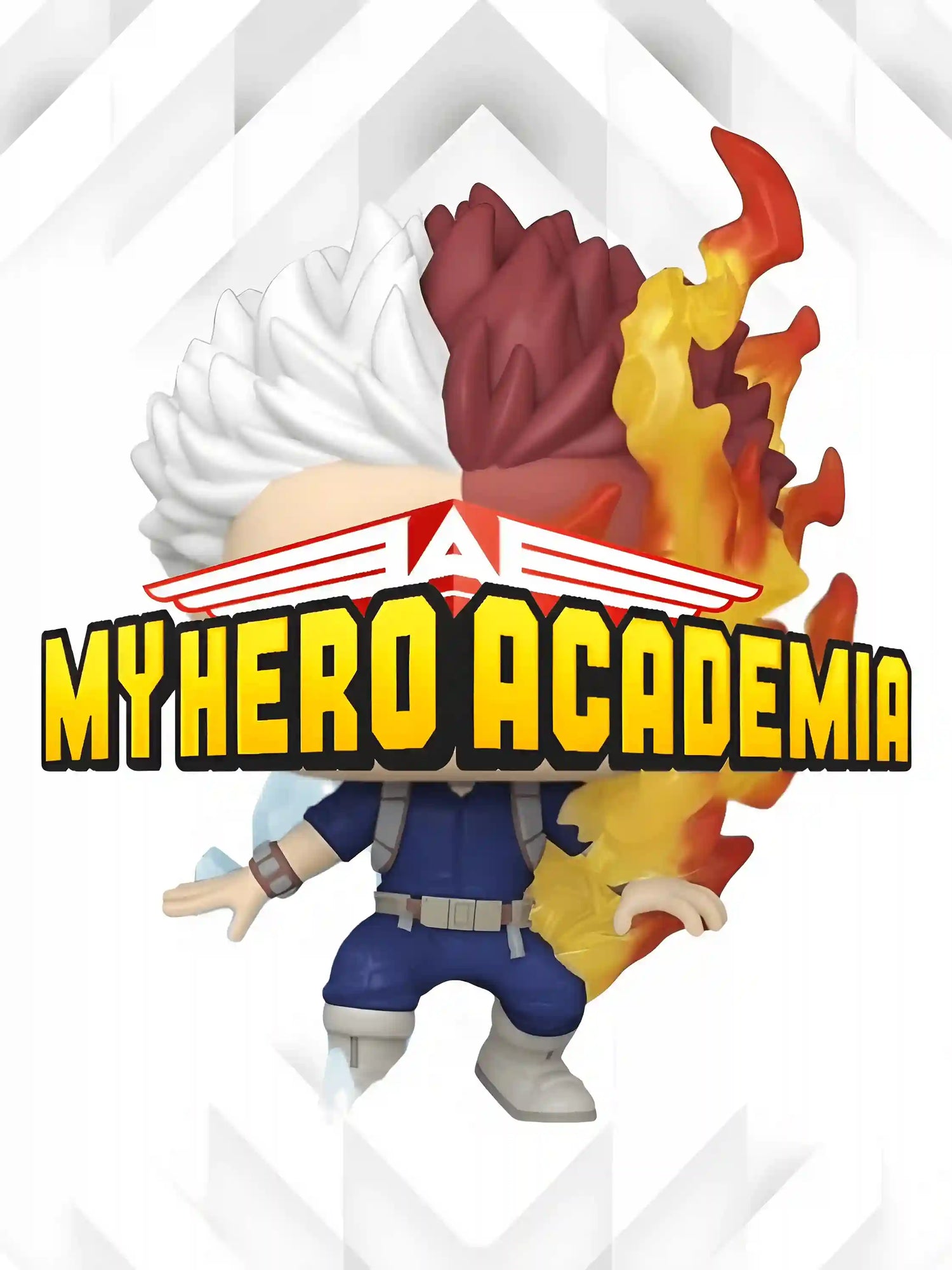 My Hero Academia