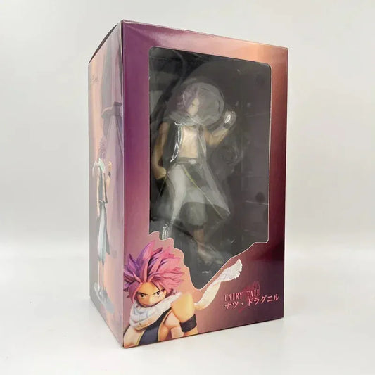 Natsu Dragnir Classique - Fairy Tail™ - 19cm