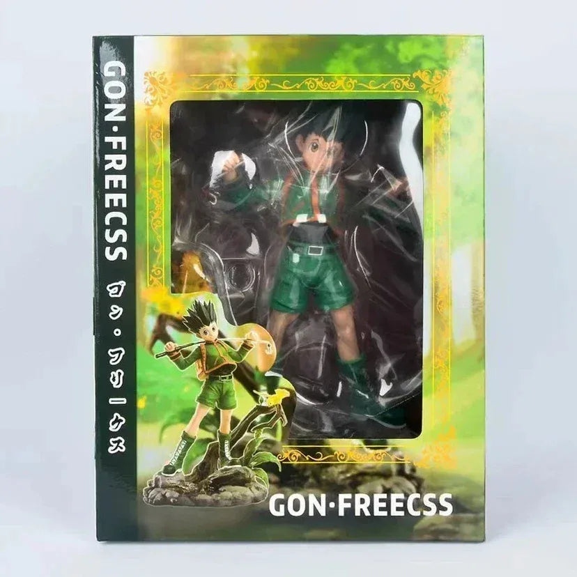 Gon Freecss Tenue Verte - Hunter x Hunter™ - 28cm