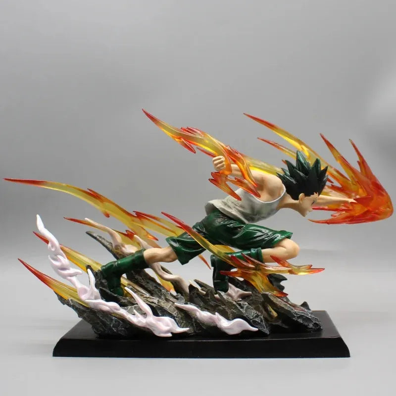 Gon Freecss - Poing de Feu - Hunter x Hunter™ - 18cm