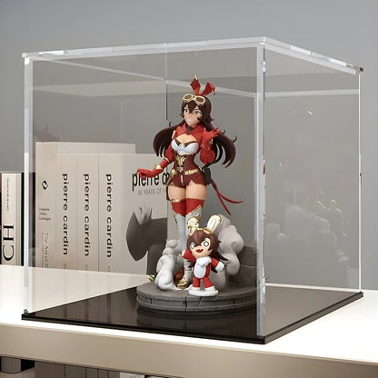 Vitrine d’Exposition Adaptée - Acrylique Premium