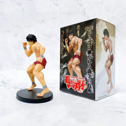 Figurine Baki Hanma - Baki - 15cm box