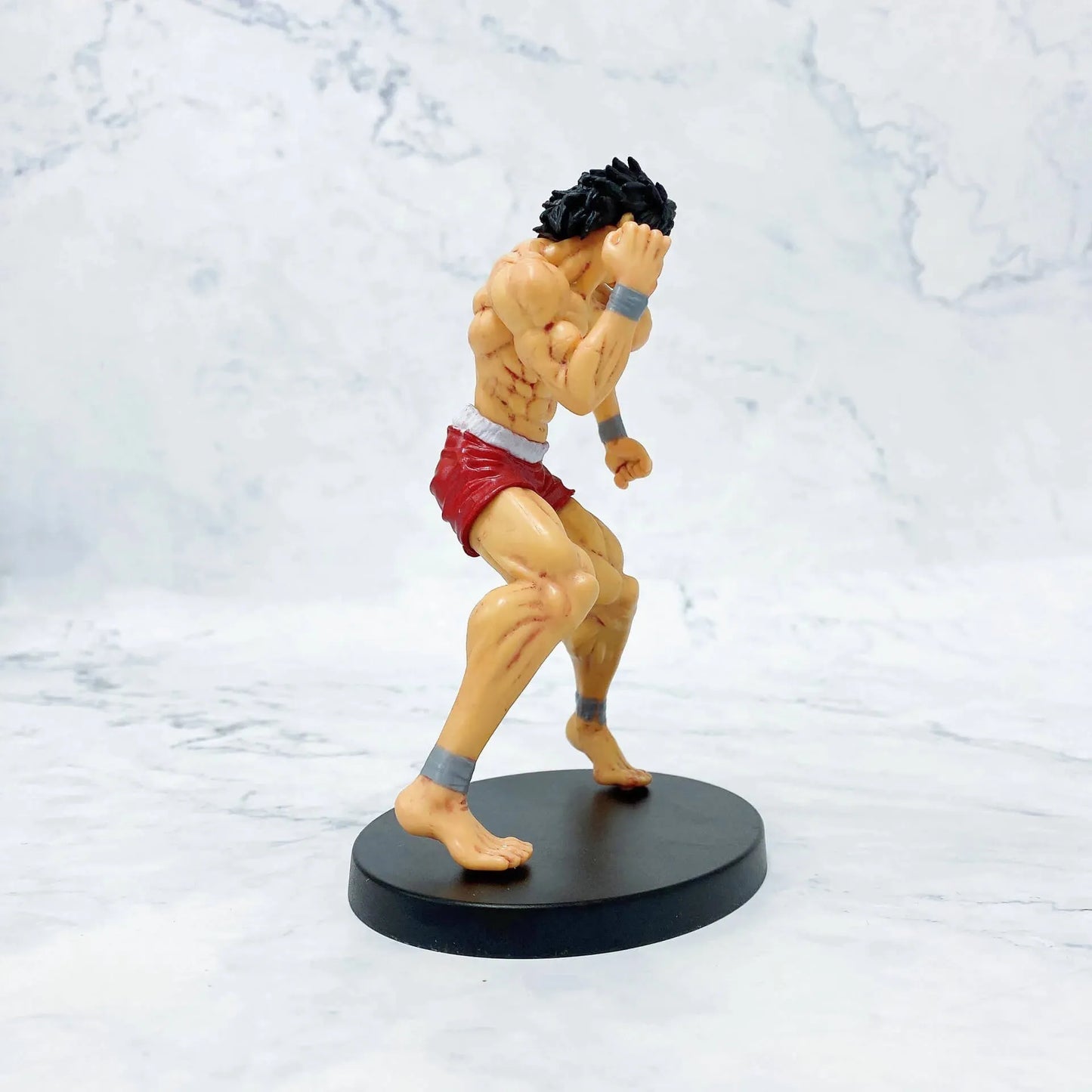 Figurine Baki Hanma - Baki - 15cm