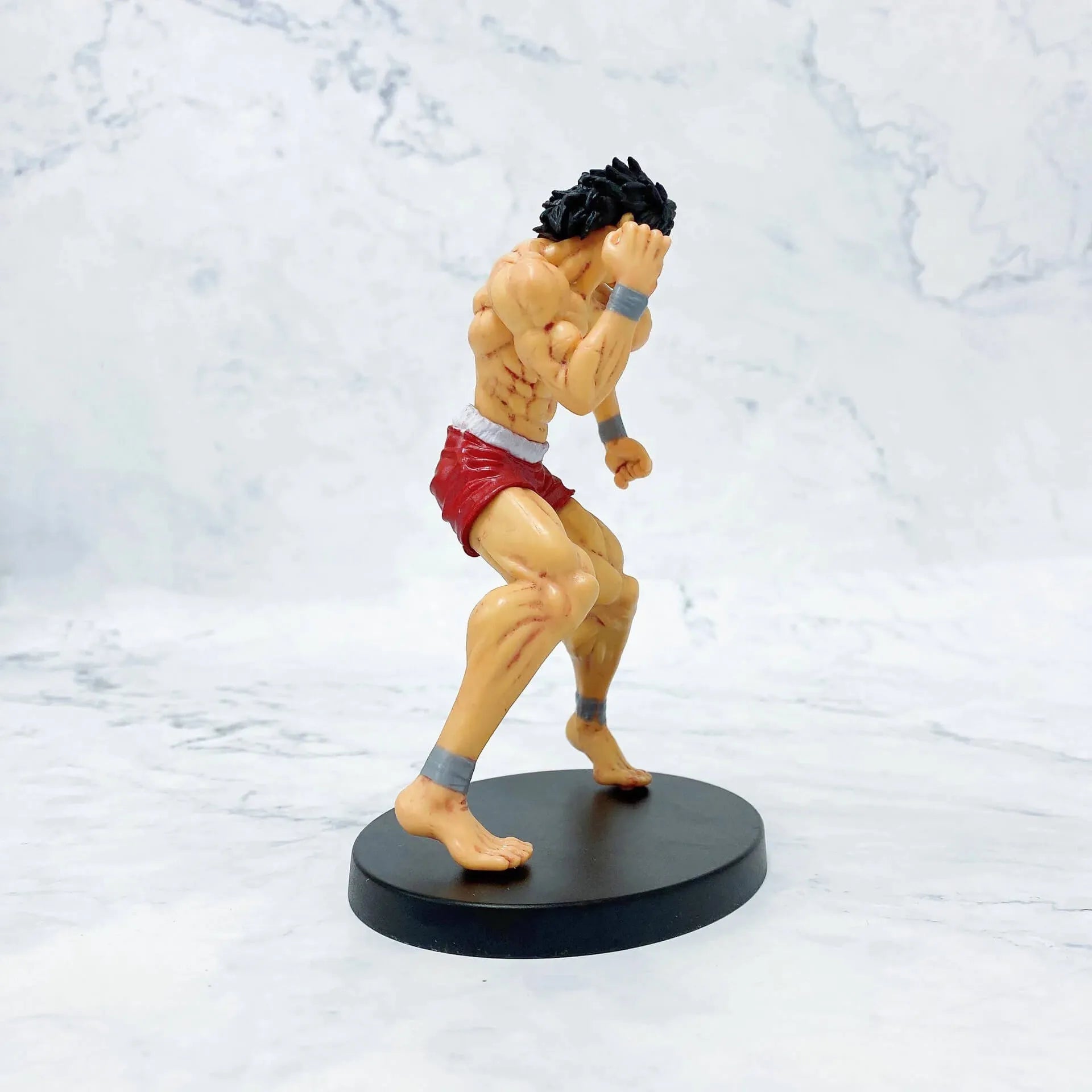 Figurine Baki Hanma - Baki - 15cm