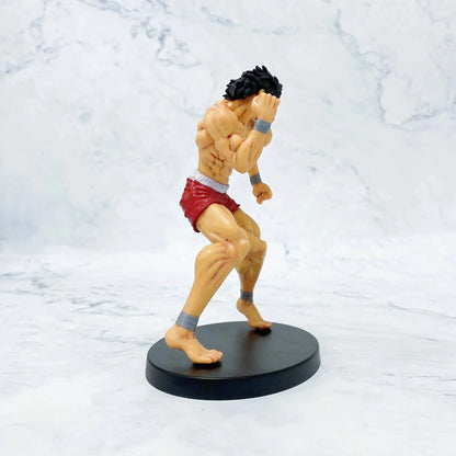 Figurine Baki Hanma - Baki - 15cm