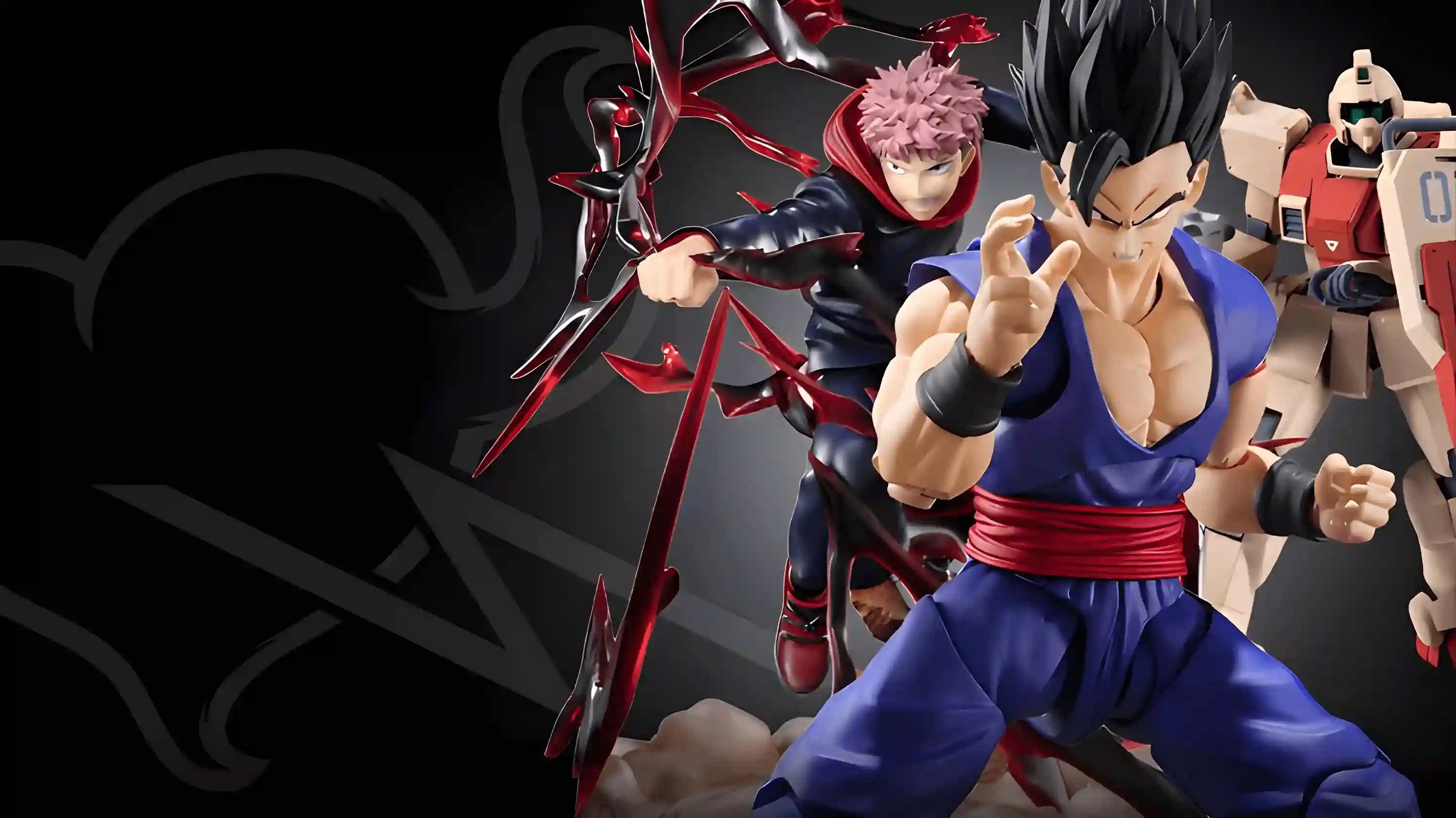 Bannière image figurine universe