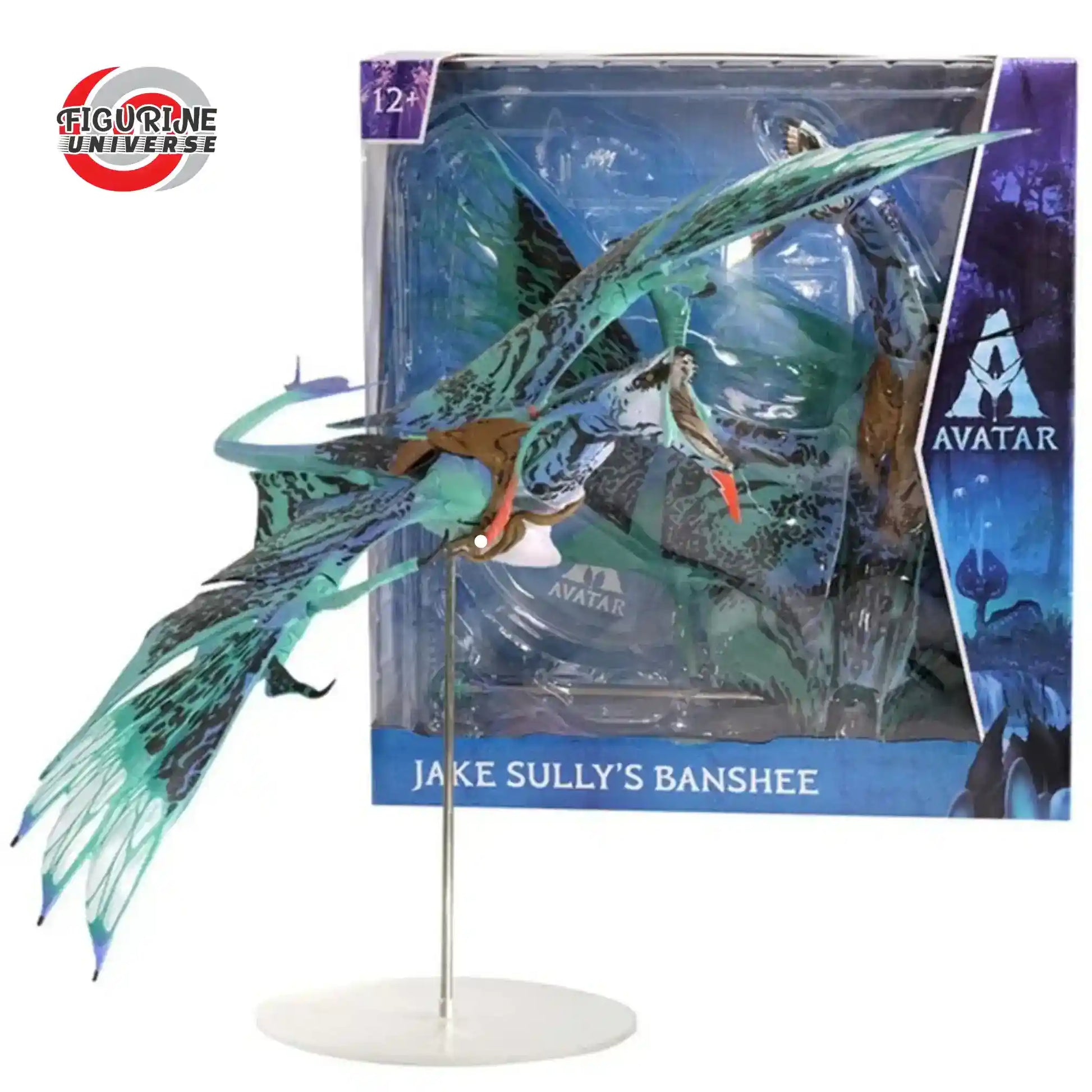 Banshee Légendaire - Avatar - 66cm de face