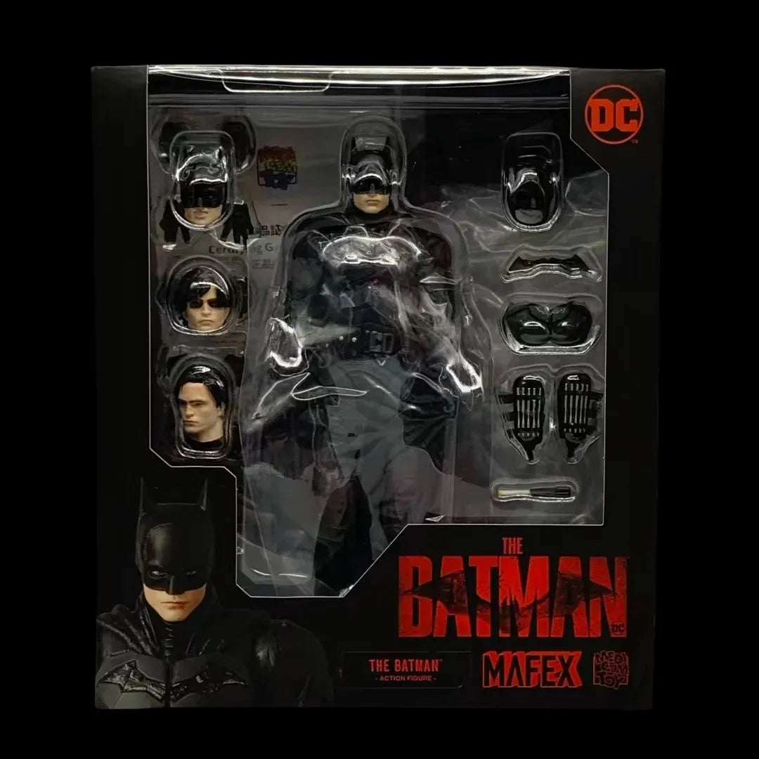 Batman - Robert Pattinson (The Batman) - 20cm