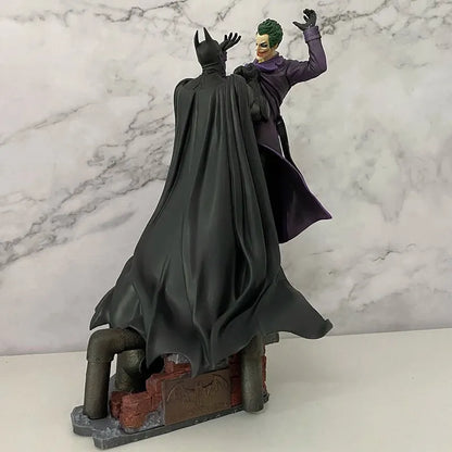 Batman vs Joker - Batman - 28cm back