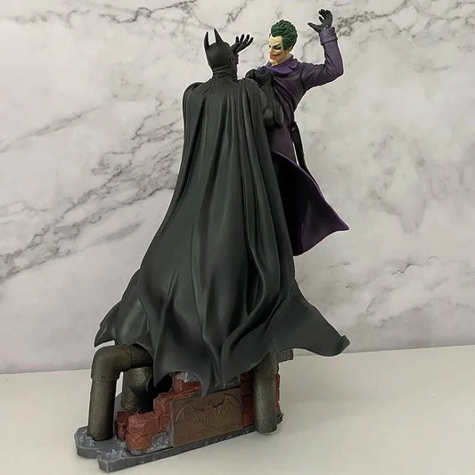 Batman vs Joker - Batman - 28cm back