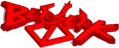 Berzerk logo