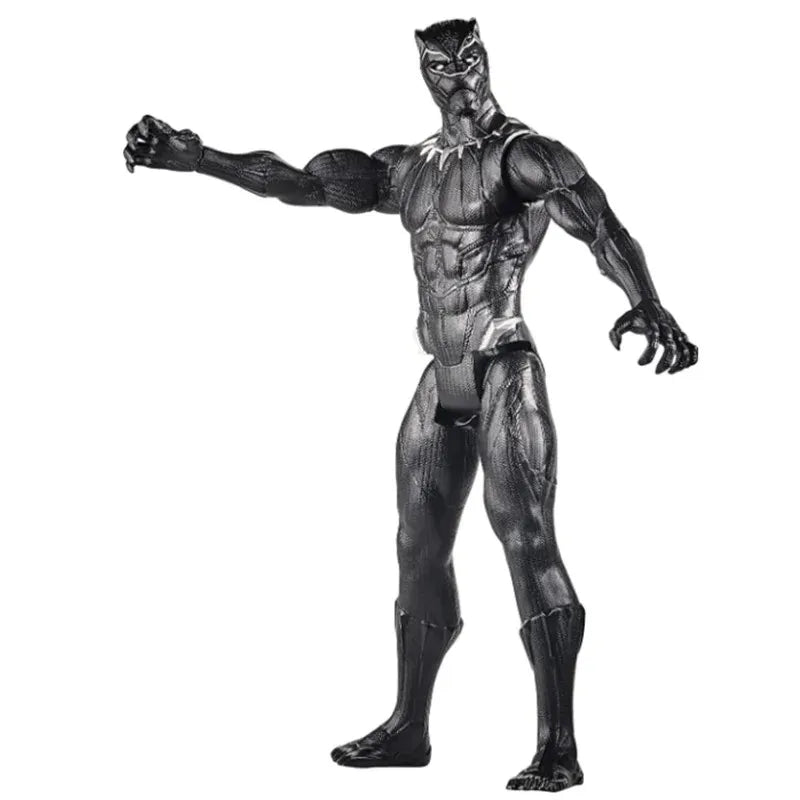 Black Panther - Avengers - 30cm de face